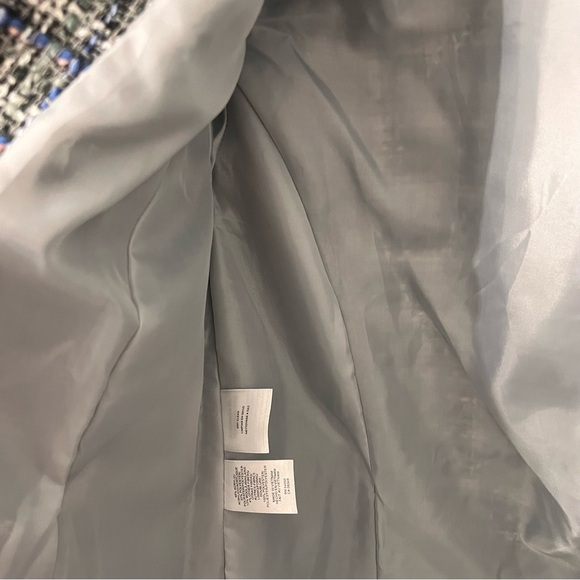 Jones Wear Women’s Tweed Blazer - Picture 6 of 6